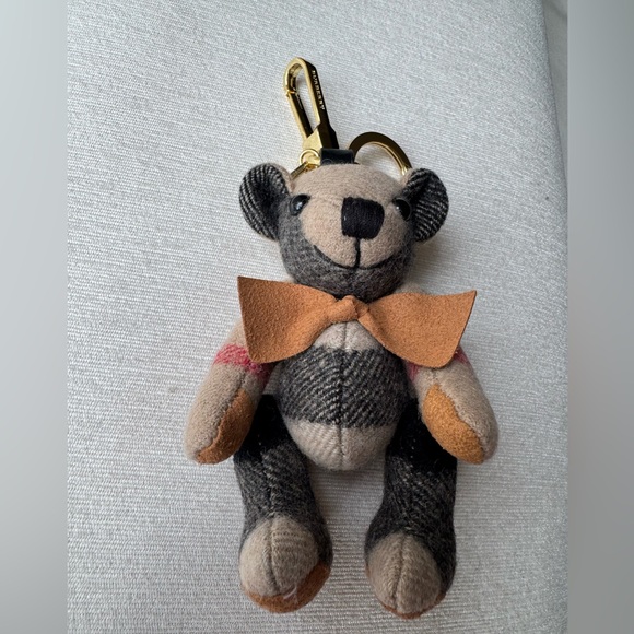 Burberry Thomas Bear Keychain - Picture 6 of 8